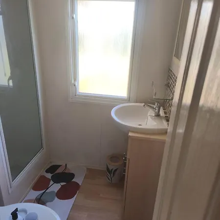 Mobilhome Hétvégi ház *