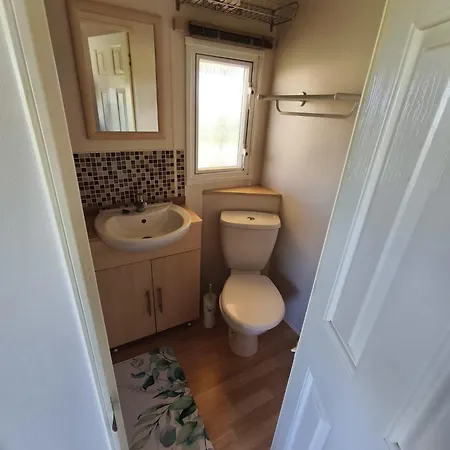 Hétvégi ház Mobilhome