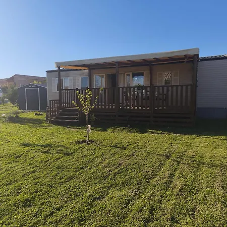 Hétvégi ház Mobilhome Saint-Maurice-sur-Eygues