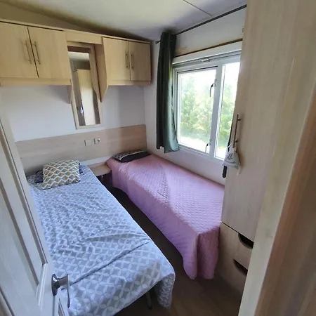 Mobilhome Landhaus Saint-Maurice-sur-Eygues