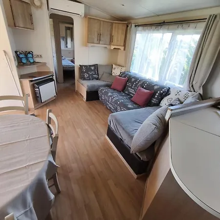 Mobilhome * Saint-Maurice-sur-Eygues