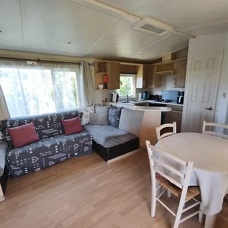 Mobilhome Hétvégi ház Saint-Maurice-sur-Eygues