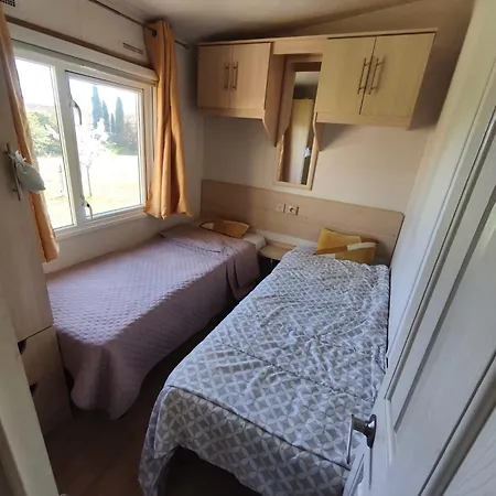 Mobilhome Landhaus *